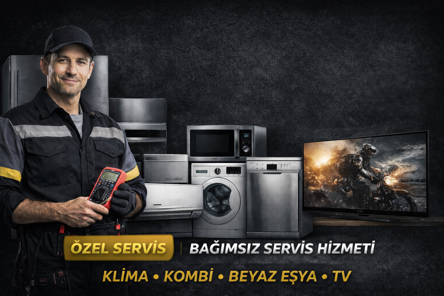 Konya Kumtel Servisi